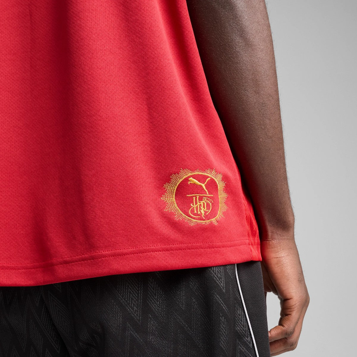 PUMA x HARRY POTTER Relaxed Football Jersey 【予約】3月27日以降発送予定【返品交換キャンセル不可】
