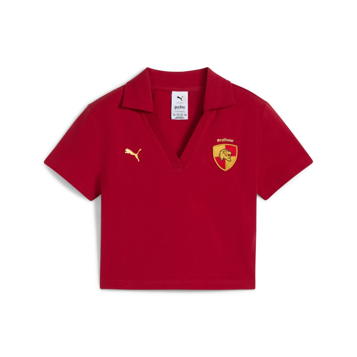 PUMA x HARRY POTTER Polo Shirt 【予約】3月27日以降発送予定【返品交換キャンセル不可】