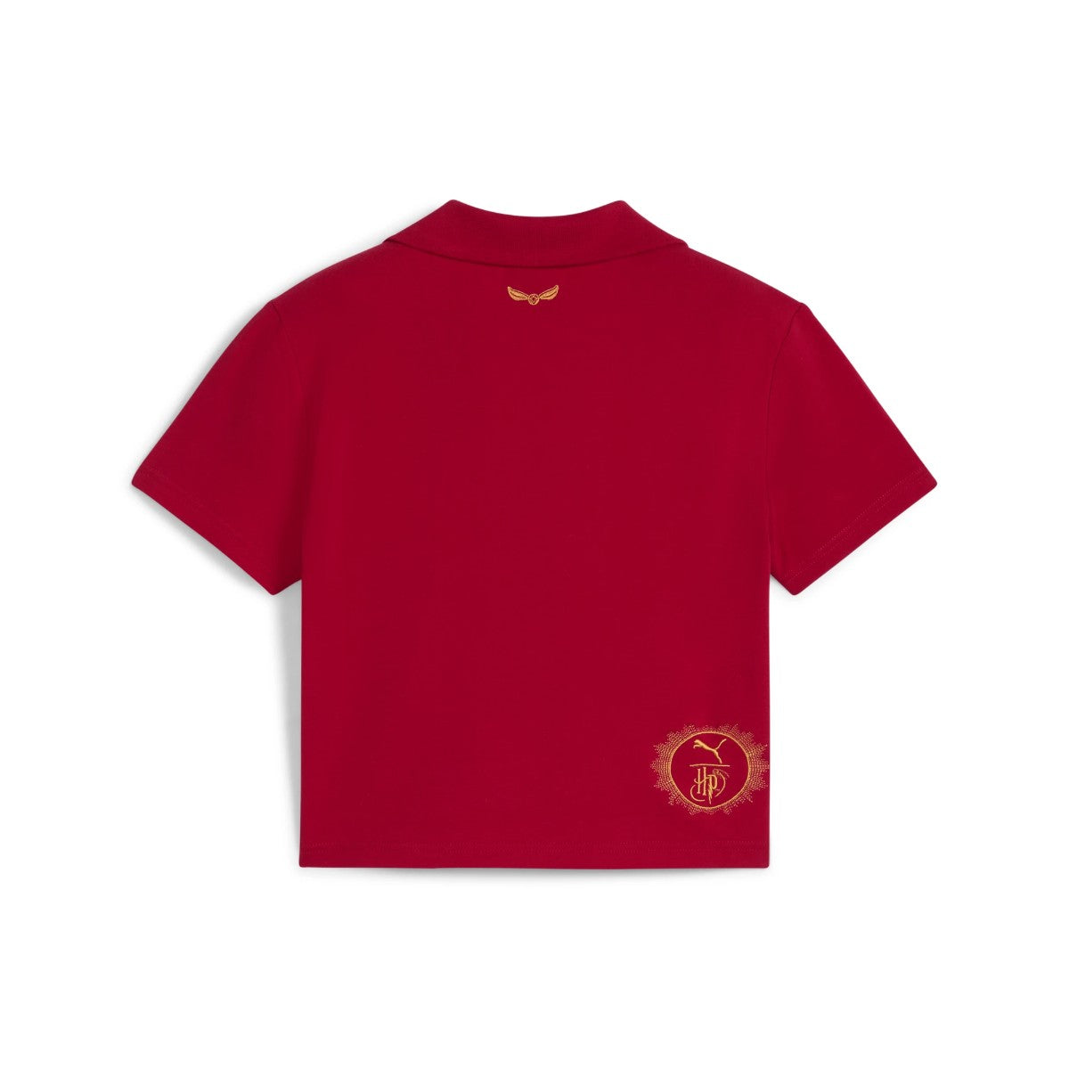 PUMA x HARRY POTTER Polo Shirt 【予約】3月27日以降発送予定【返品交換キャンセル不可】