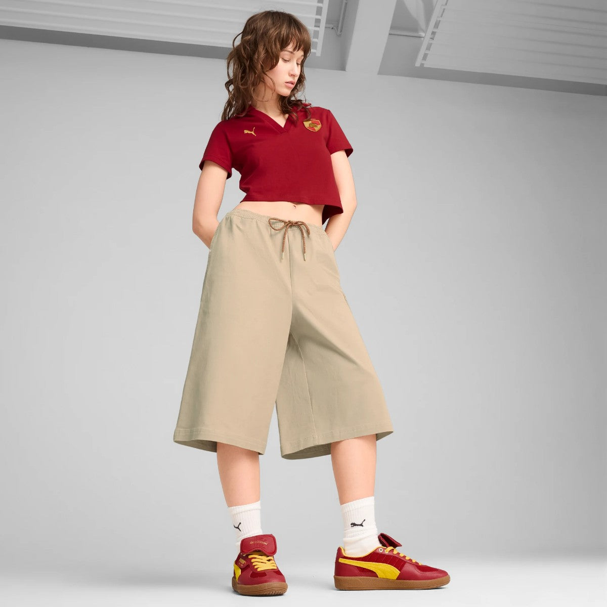 PUMA x HARRY POTTER Polo Shirt 【予約】3月27日以降発送予定【返品交換キャンセル不可】