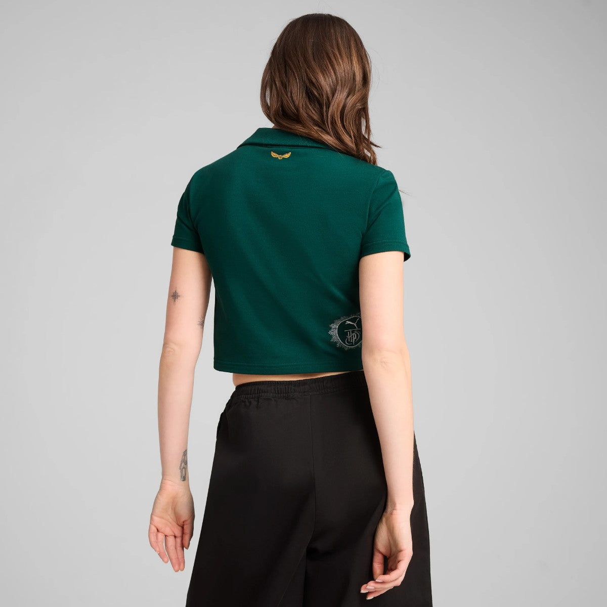 PUMA x HARRY POTTER Polo Shirt 【予約】3月27日以降発送予定【返品交換キャンセル不可】