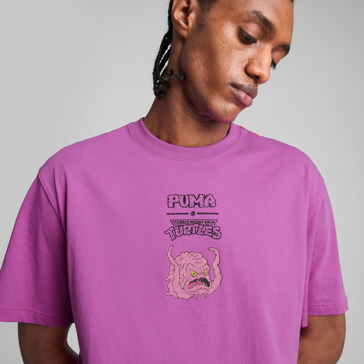 HOOPS x TMNT Relaxed Graphic Tee 【予約】2月14日以降発送予定【返品交換キャンセル不可】