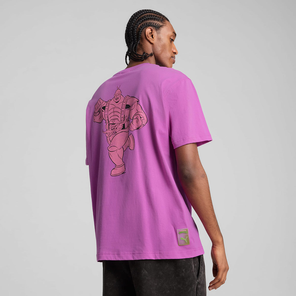 HOOPS x TMNT Relaxed Graphic Tee 【予約】2月14日以降発送予定【返品交換キャンセル不可】