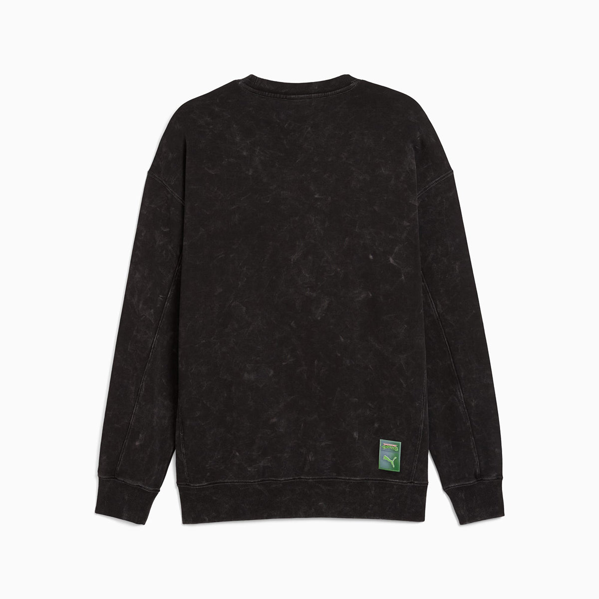 HOOPS x TMNT Relaxed Crew Sweatshirt 【予約】2月14日以降発送予定【返品交換キャンセル不可】