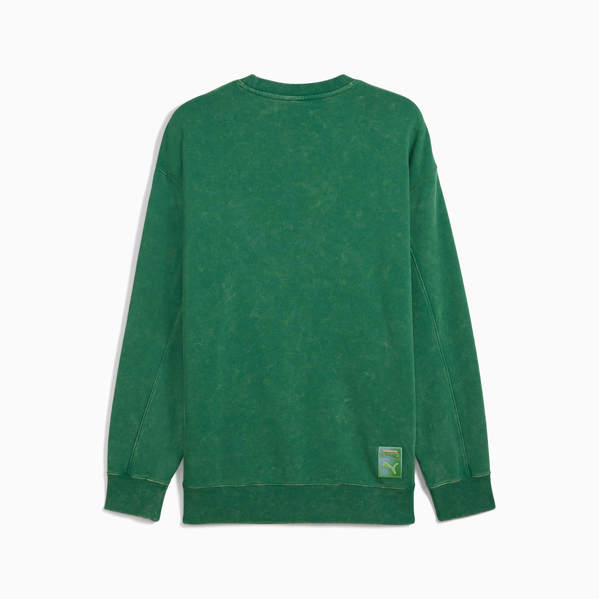 HOOPS x TMNT Relaxed Crew Sweatshirt 【予約】2月14日以降発送予定【返品交換キャンセル不可】
