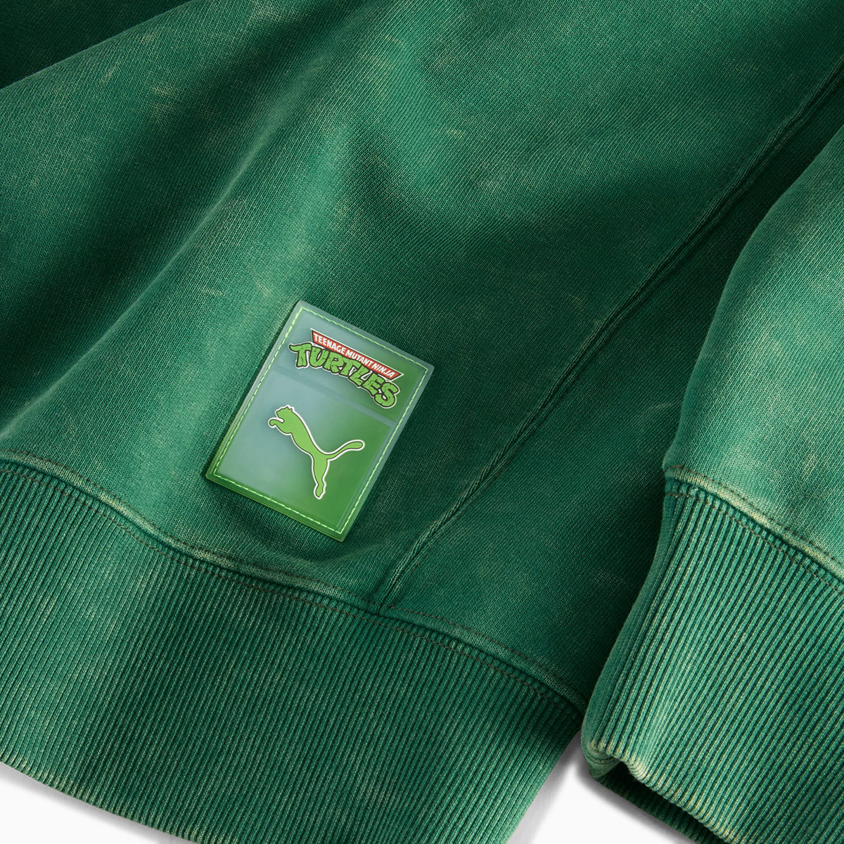 HOOPS x TMNT Relaxed Crew Sweatshirt 【予約】2月14日以降発送予定【返品交換キャンセル不可】