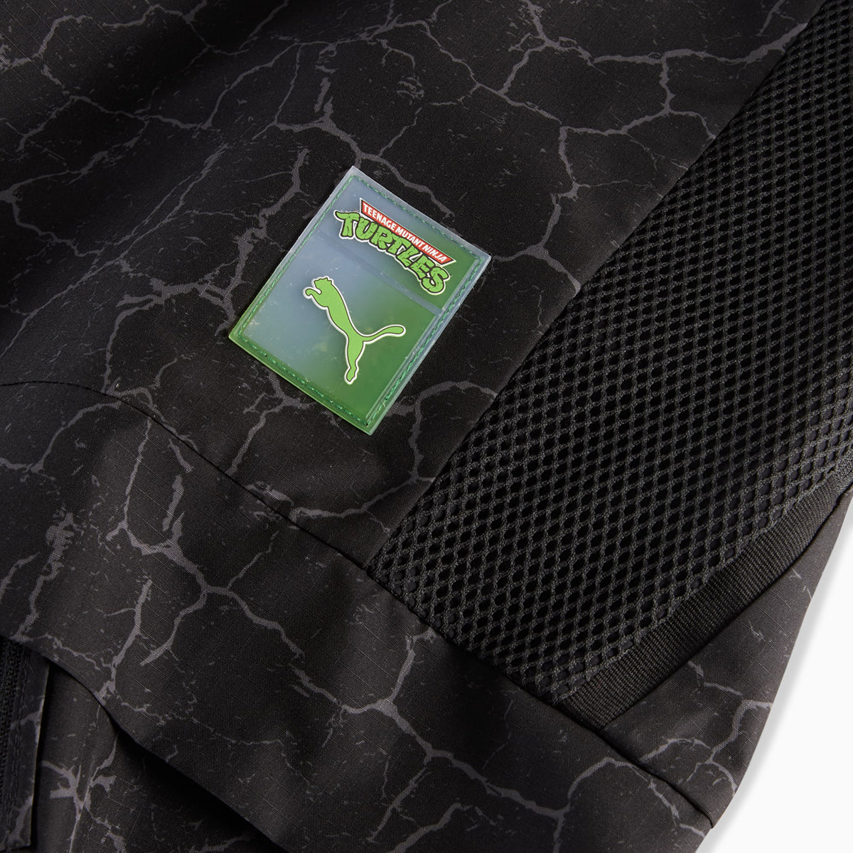 HOOPS x TMNT Relaxed Track Jacket 【予約】2月14日以降発送予定【返品交換キャンセル不可】