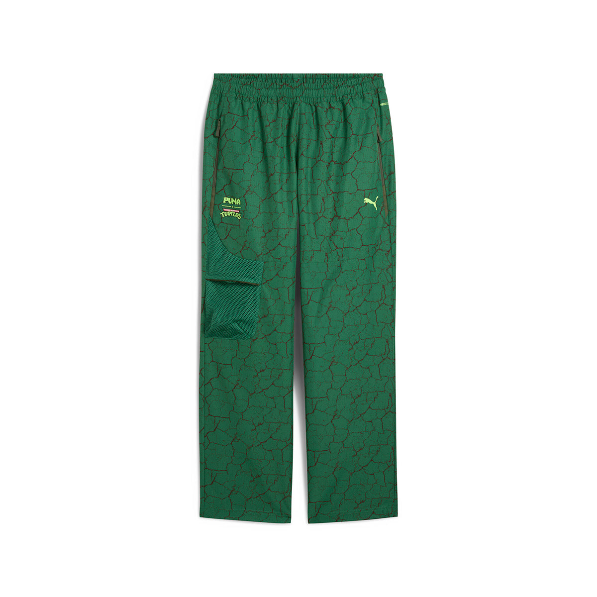 HOOPS x TMNT Relaxed Cargo Pants 【予約】2月14日以降発送予定【返品交換キャンセル不可】
