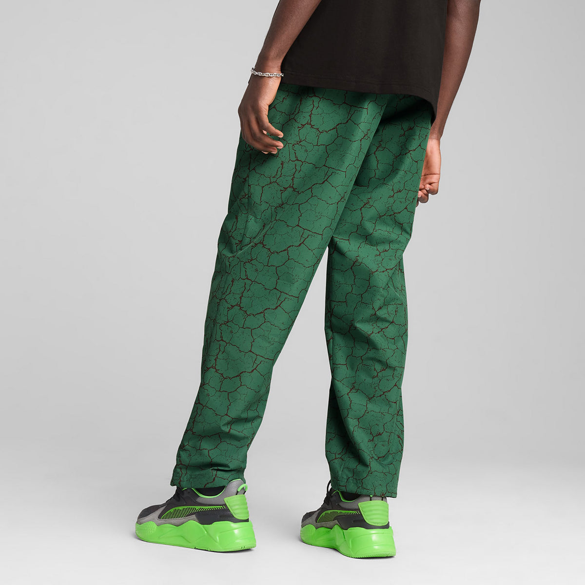 HOOPS x TMNT Relaxed Cargo Pants 【予約】2月14日以降発送予定【返品交換キャンセル不可】