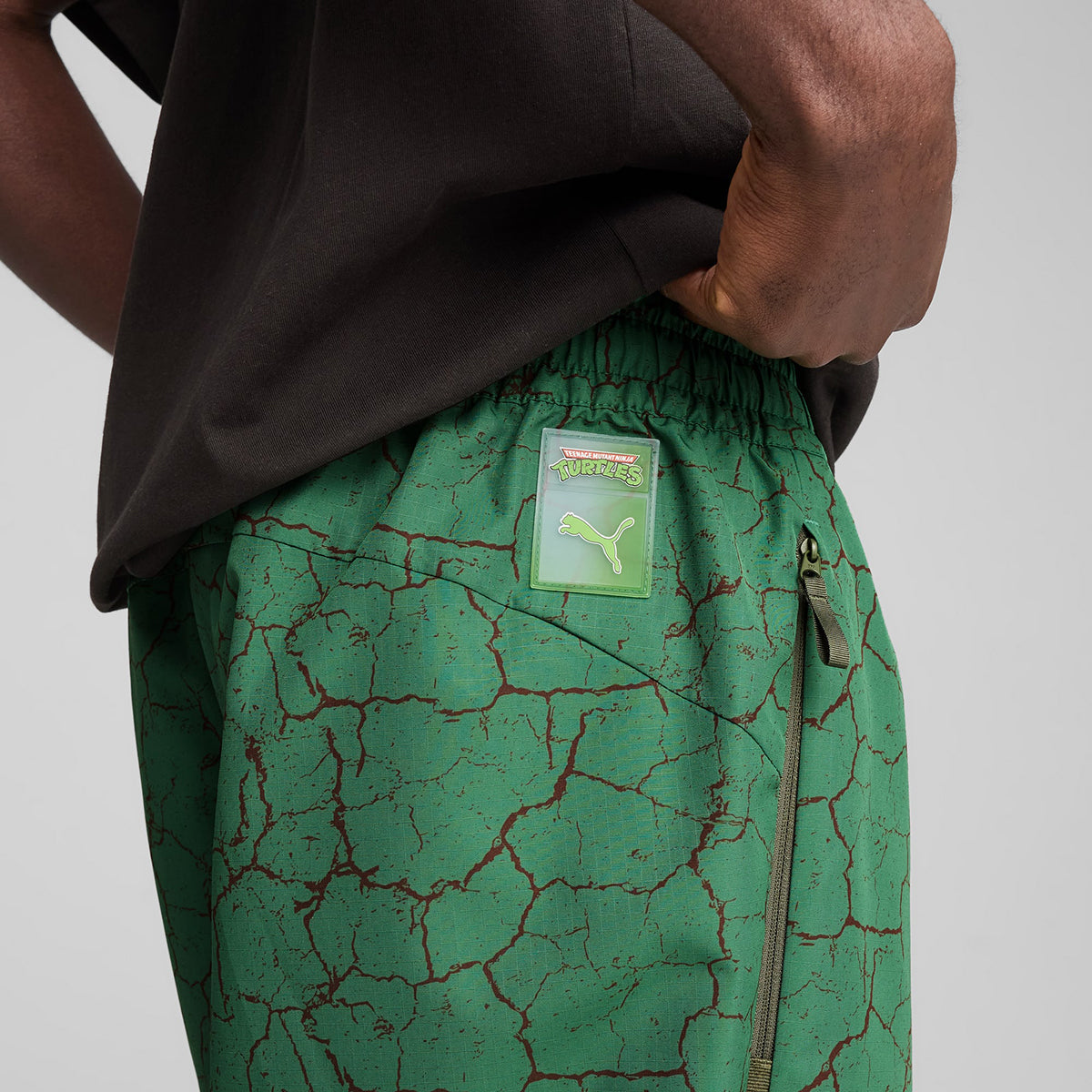 HOOPS x TMNT Relaxed Cargo Pants 【予約】2月14日以降発送予定【返品交換キャンセル不可】