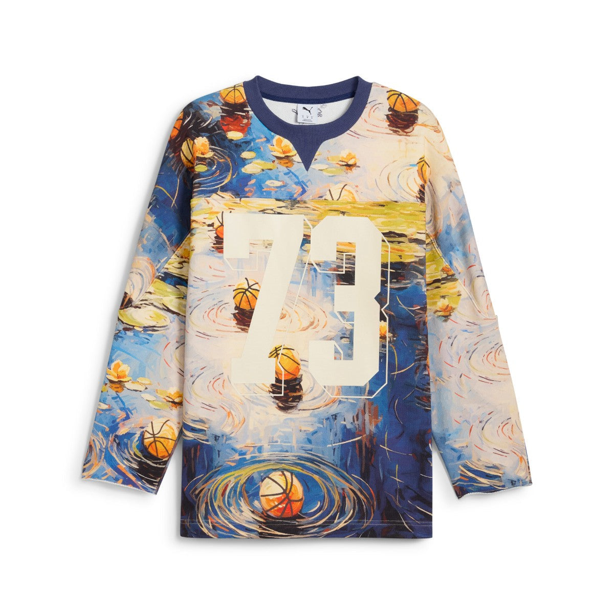 DYLAN EXHIBIT HOCKEY SWEATER