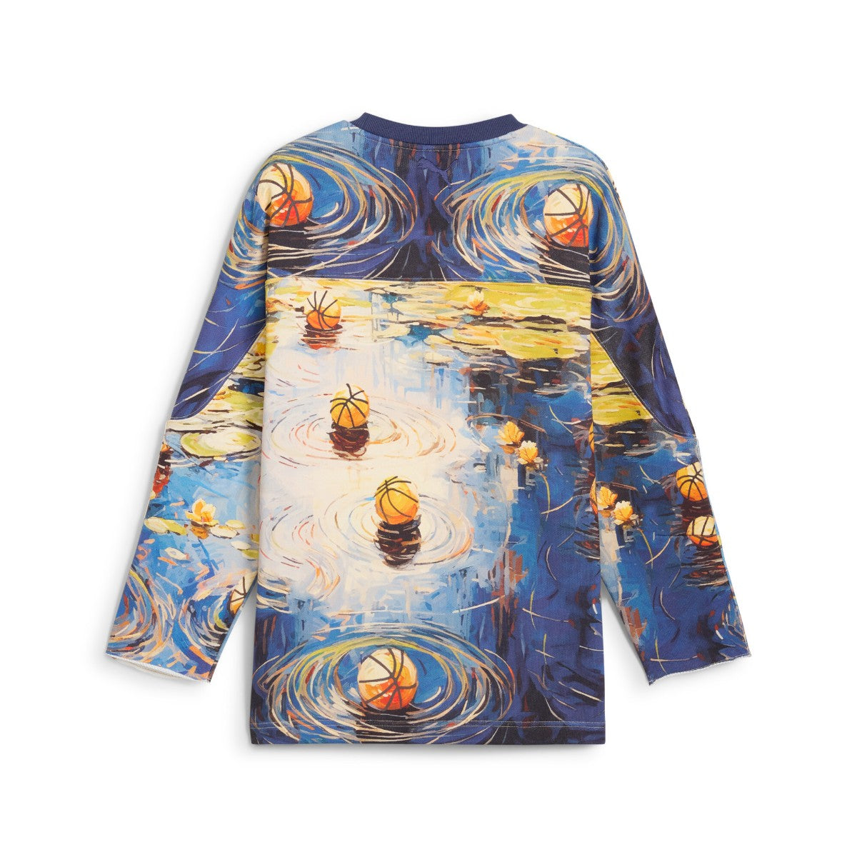 DYLAN EXHIBIT HOCKEY SWEATER