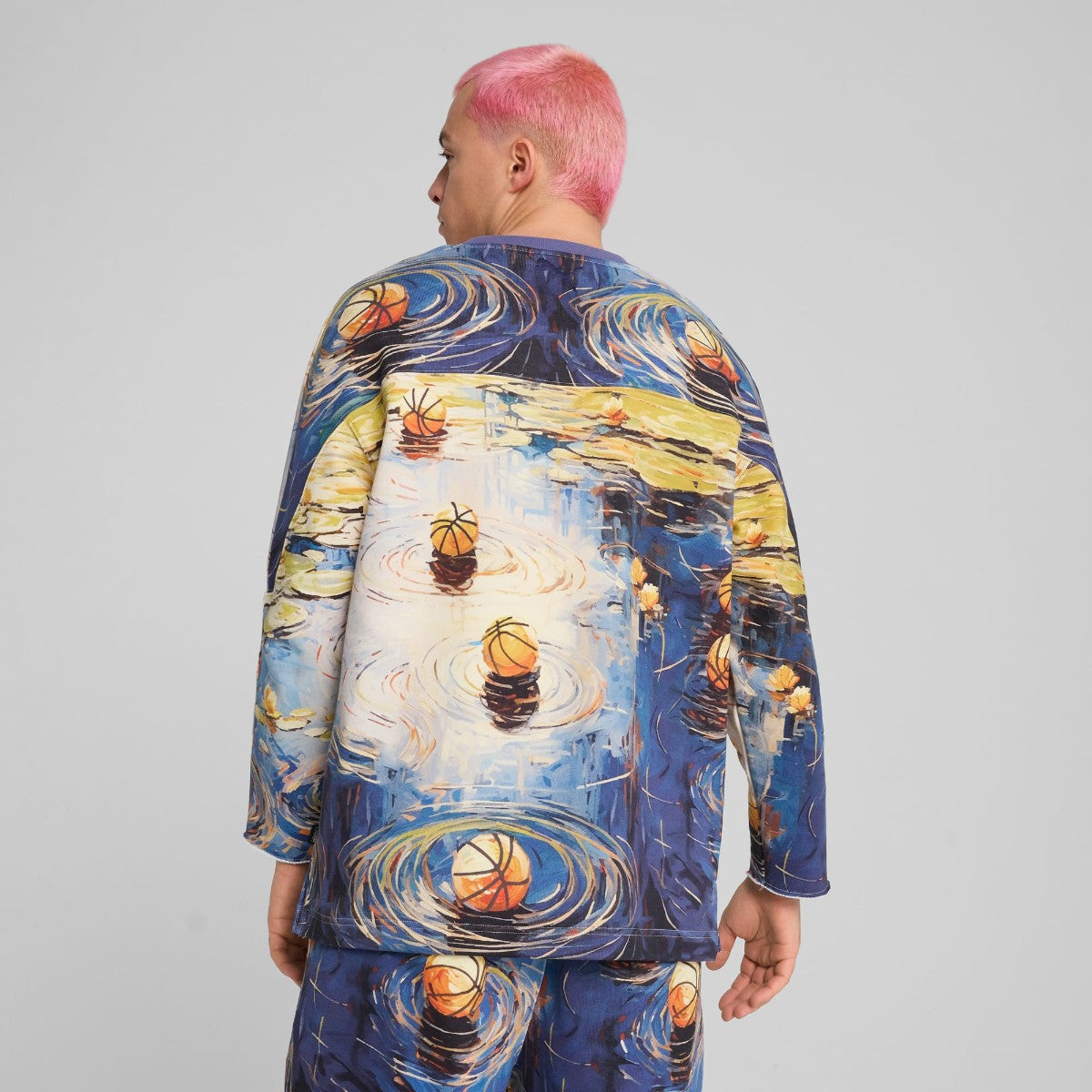 DYLAN EXHIBIT HOCKEY SWEATER