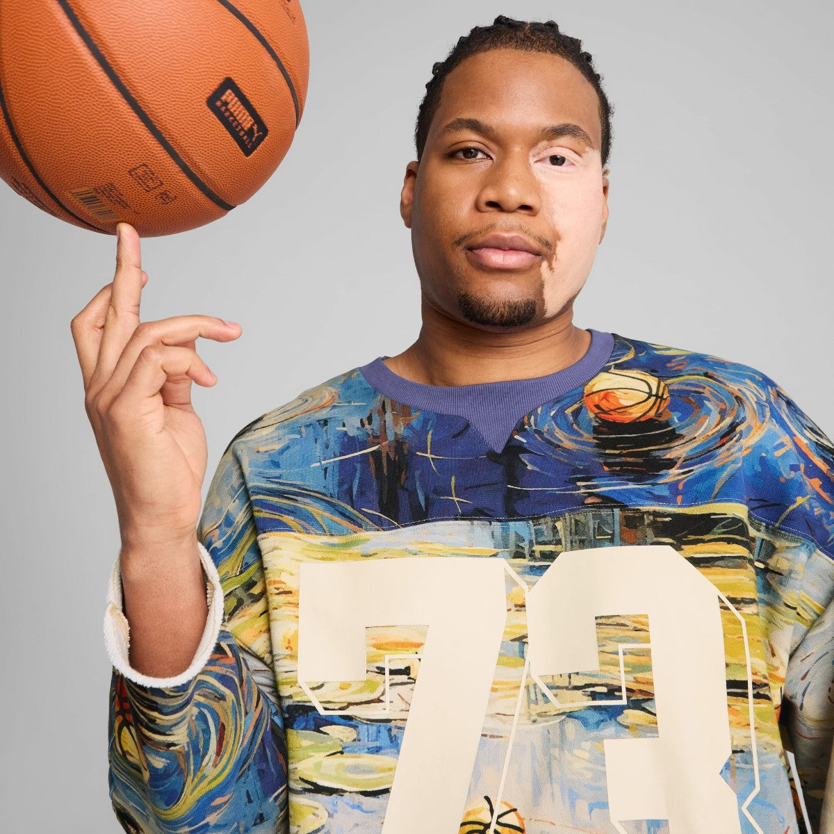 DYLAN EXHIBIT HOCKEY SWEATER