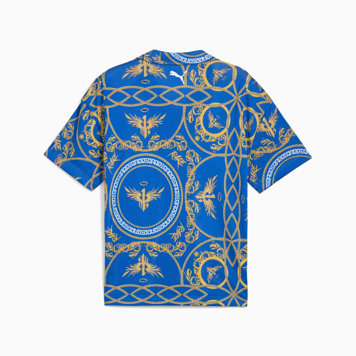 MELO GOLDEN SHIRT