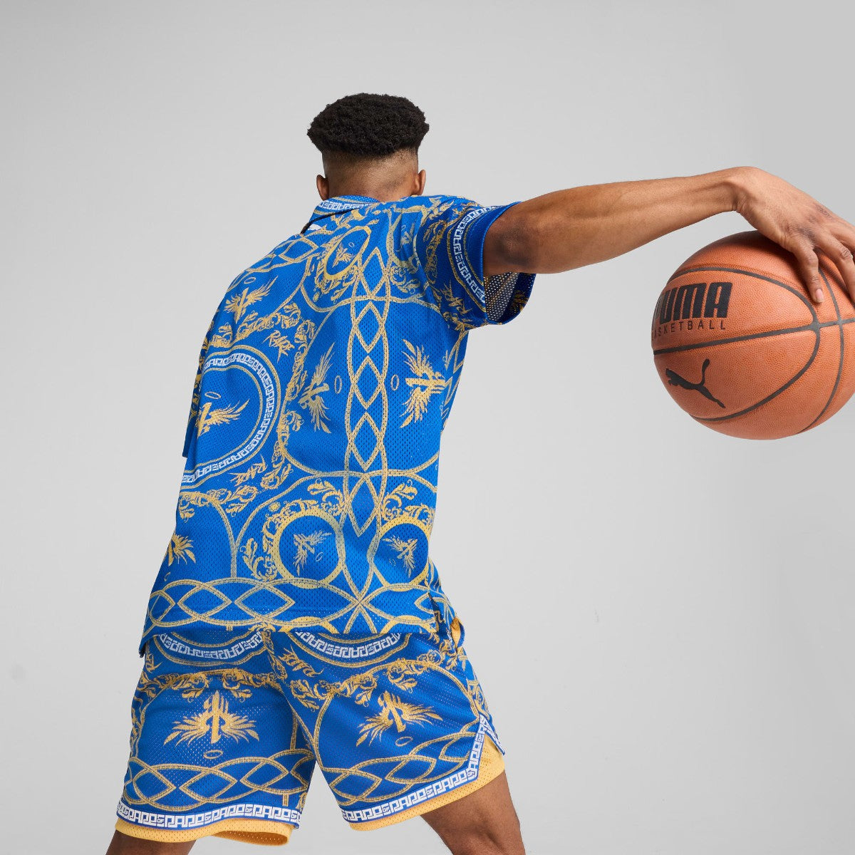 MELO GOLDEN SHIRT