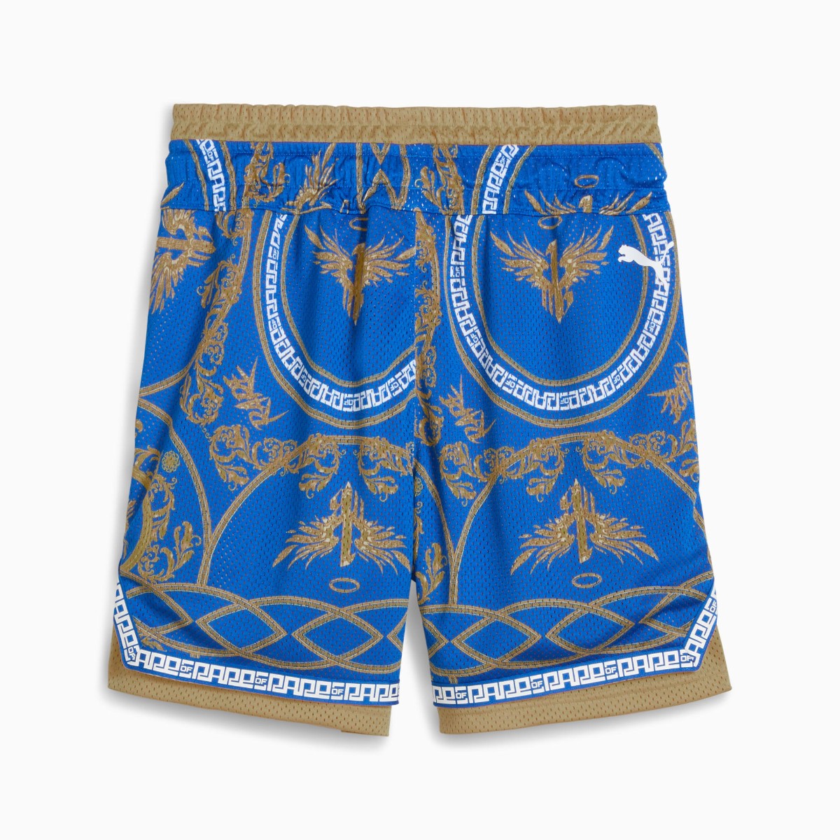 MELO GOLDEN SHORT