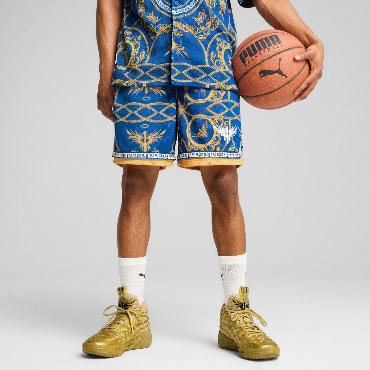 MELO GOLDEN SHORT