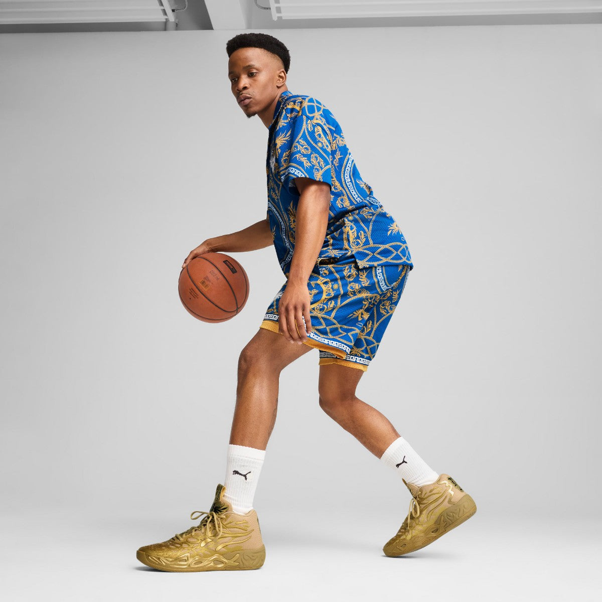 MELO GOLDEN SHORT