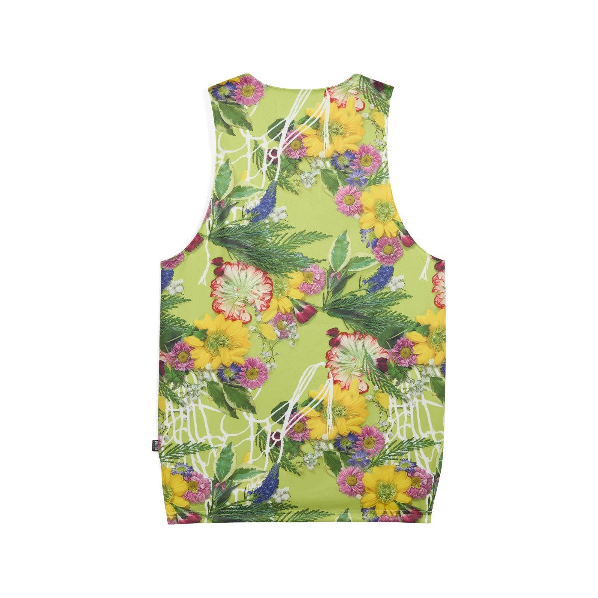 DUNKED IN FLORALS JERSEY