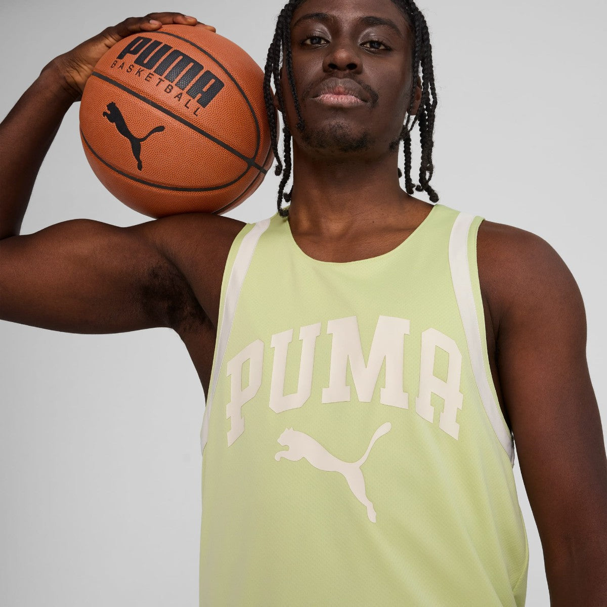 DUNKED IN FLORALS JERSEY