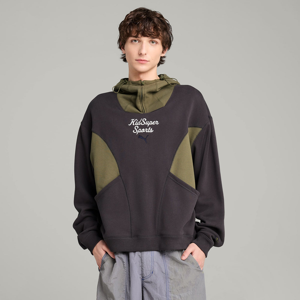 PUMA X KIDSUPER PROGRESSIVE HOODIE