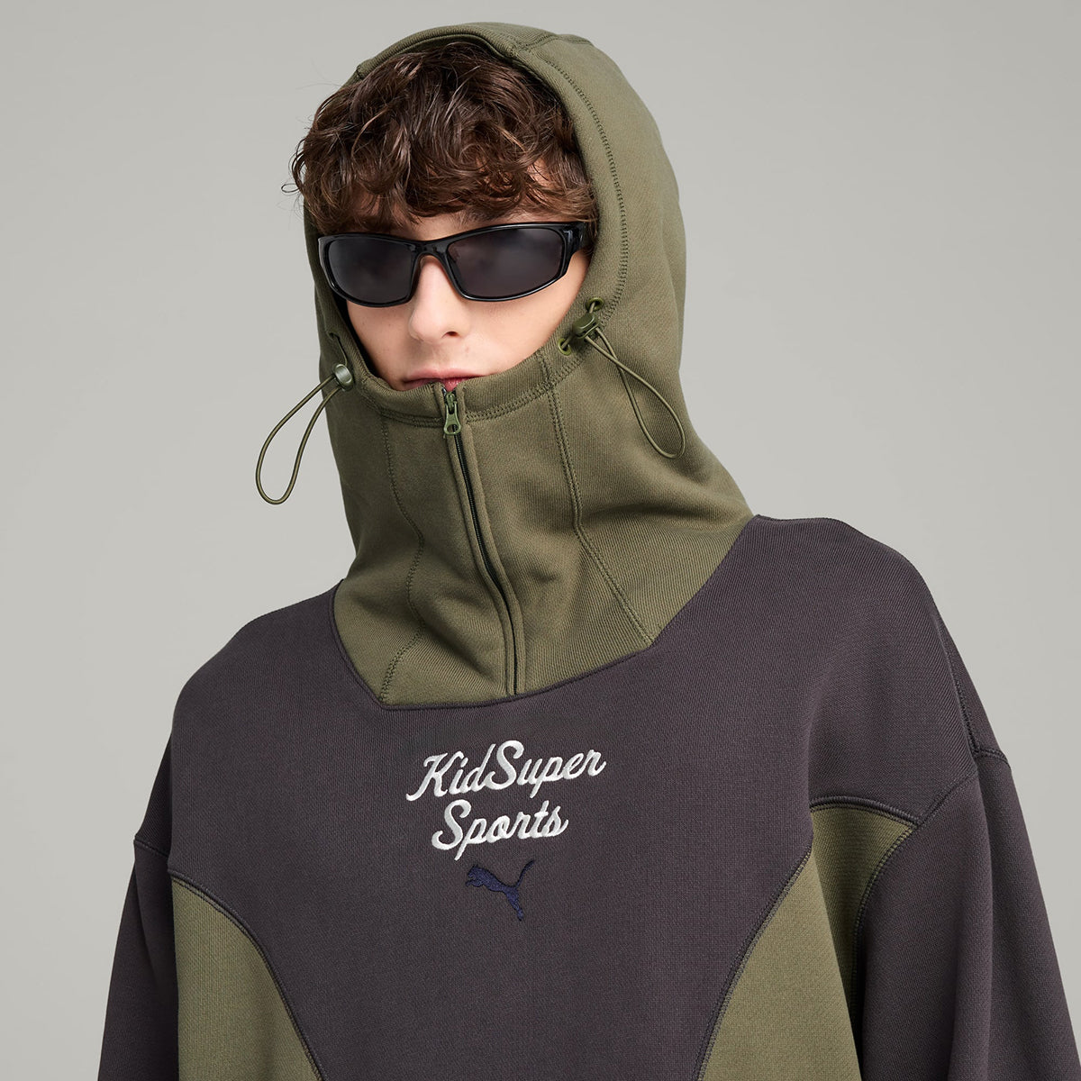 PUMA X KIDSUPER PROGRESSIVE HOODIE