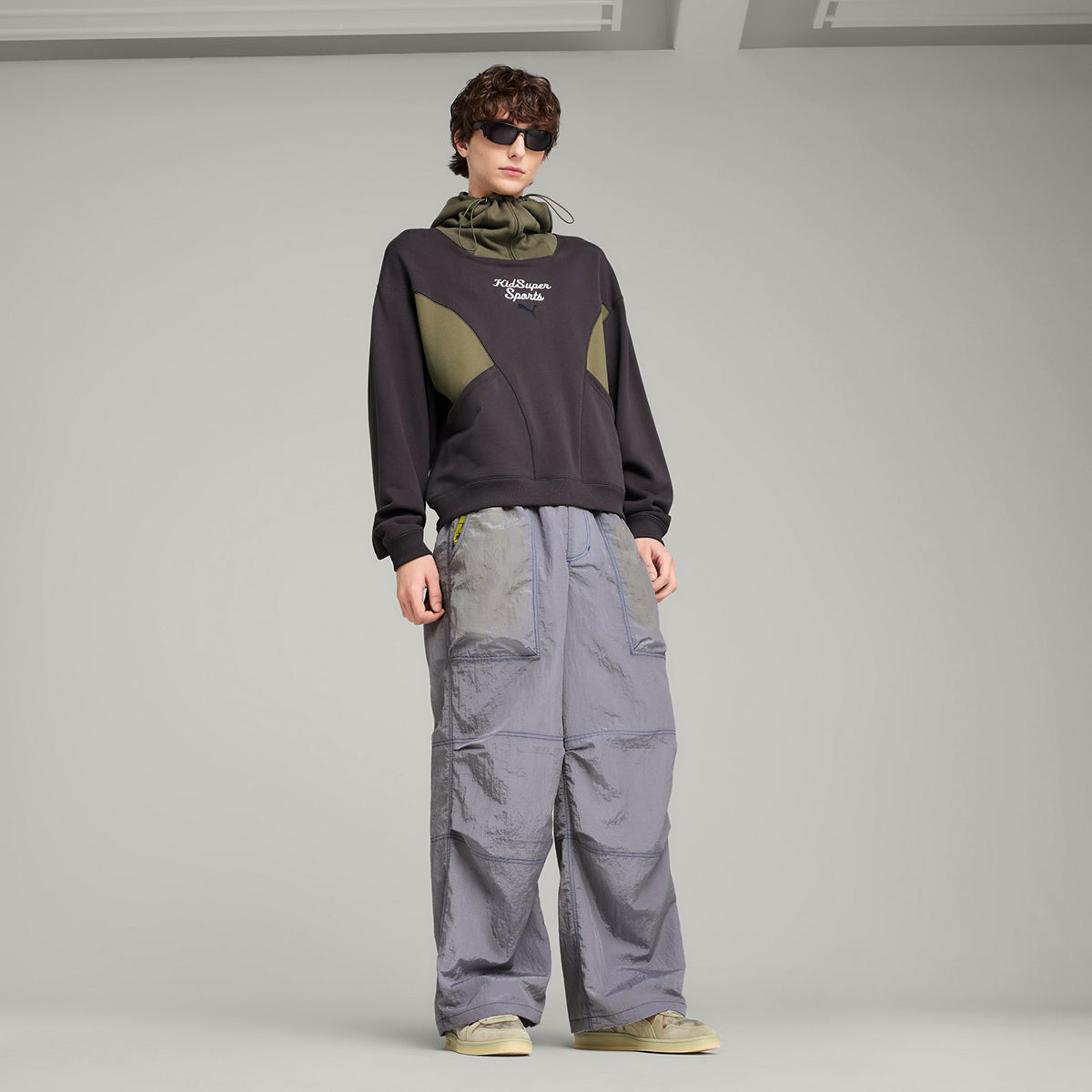 PUMA X KIDSUPER PROGRESSIVE HOODIE