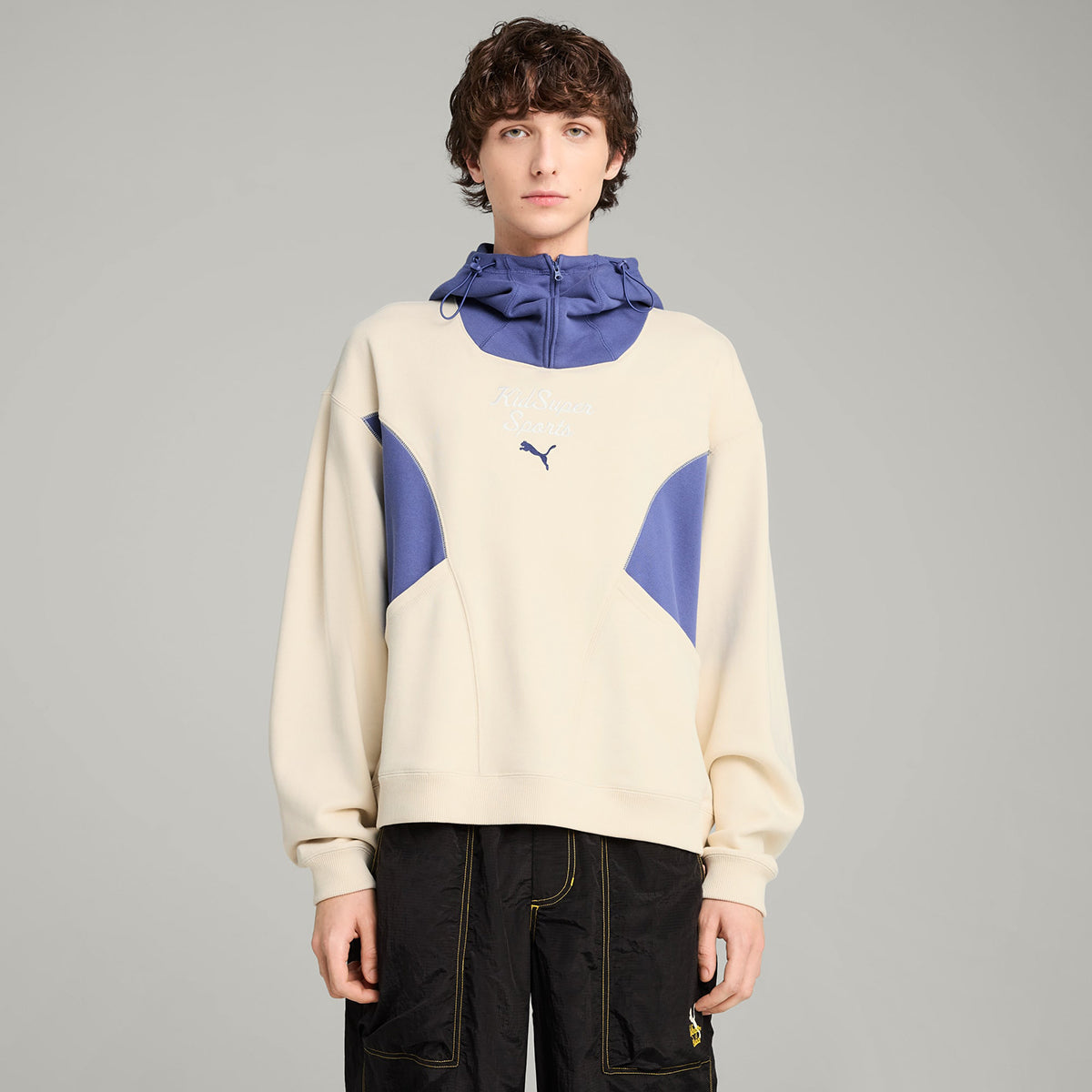 PUMA X KIDSUPER PROGRESSIVE HOODIE