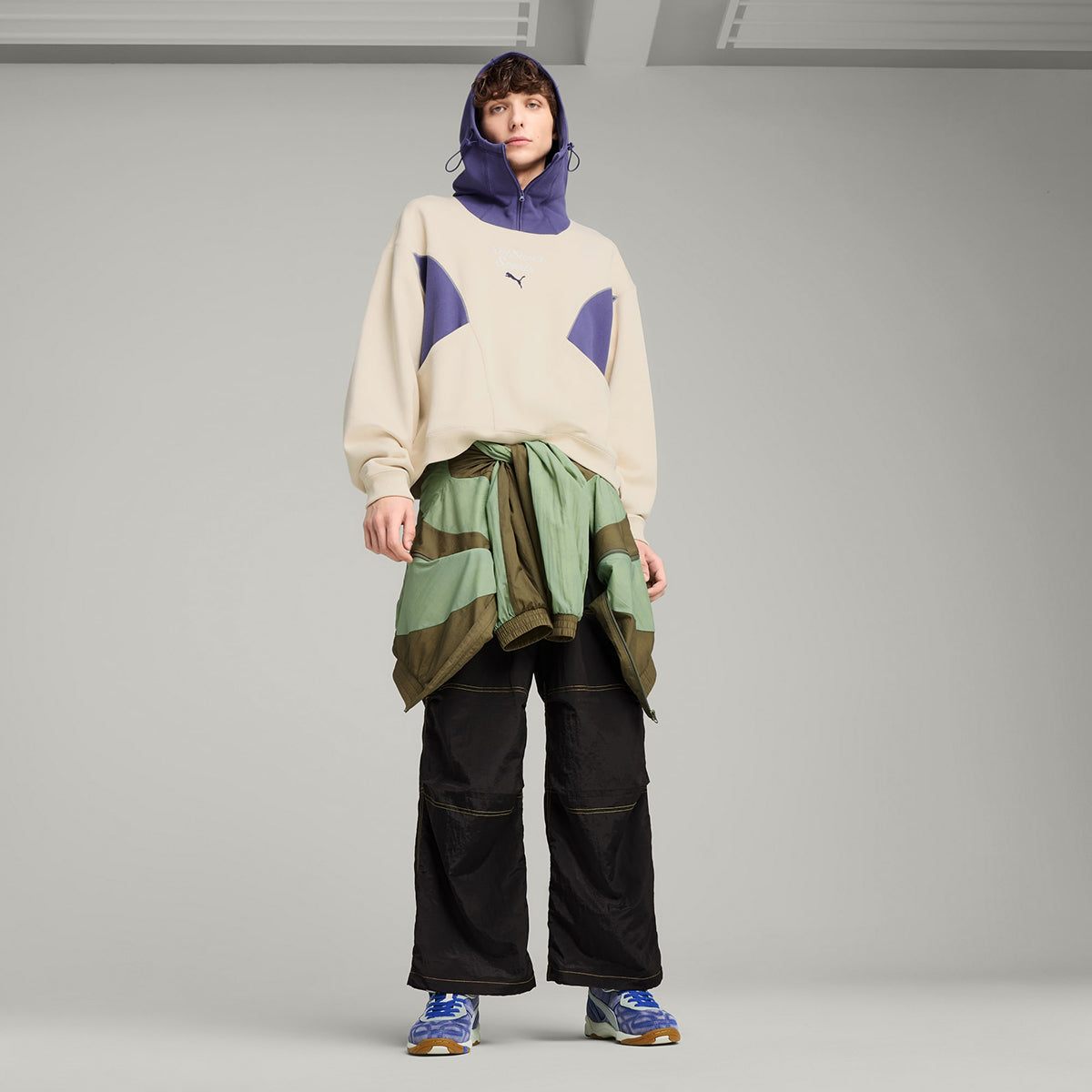 PUMA X KIDSUPER PROGRESSIVE HOODIE