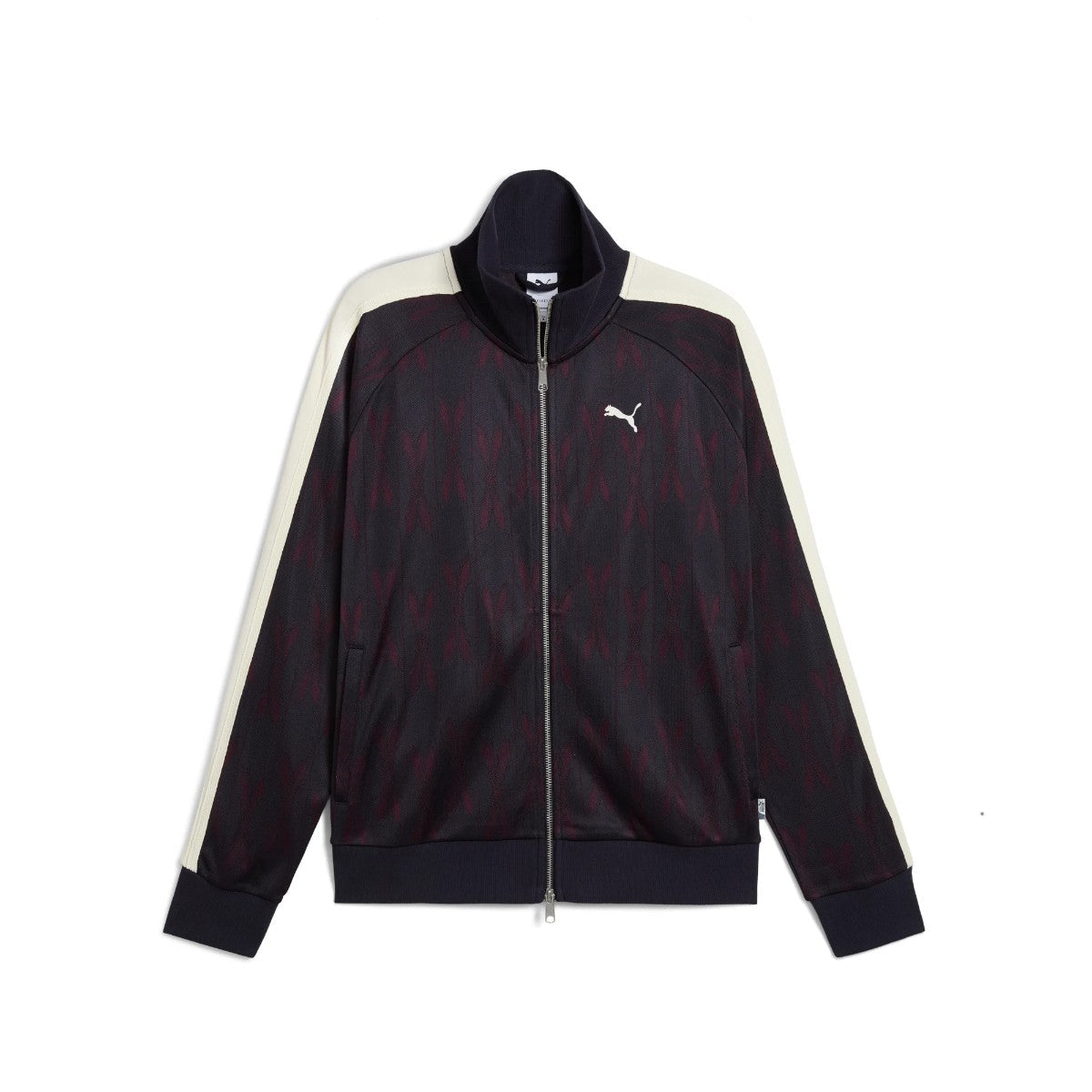 THE NEVERWORN V T7 TRACK JACKET 【予約】4月12日以降発送予定【返品交換キャンセル不可】