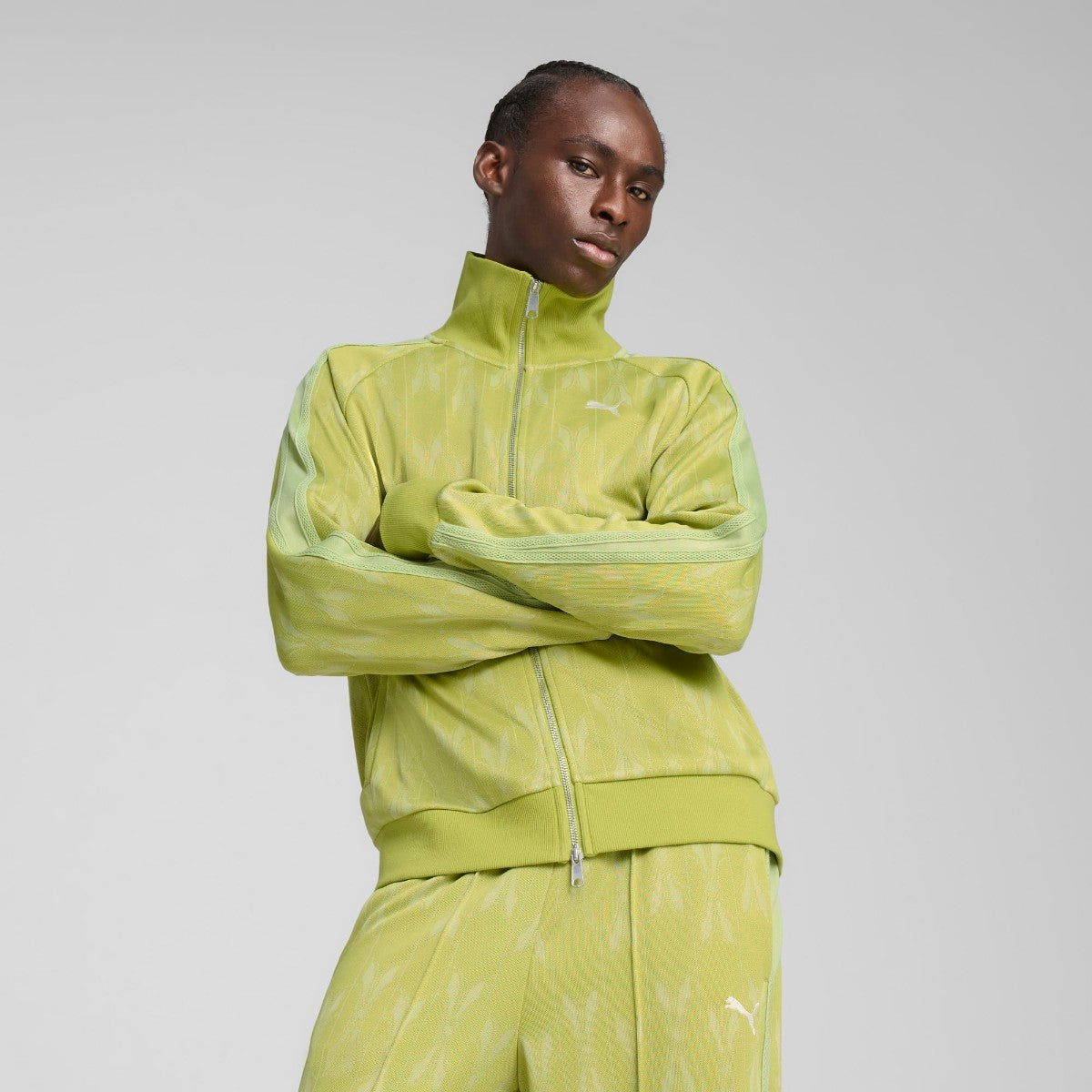 THE NEVERWORN V T7 TRACK JACKET 【予約】4月12日以降発送予定【返品交換キャンセル不可】