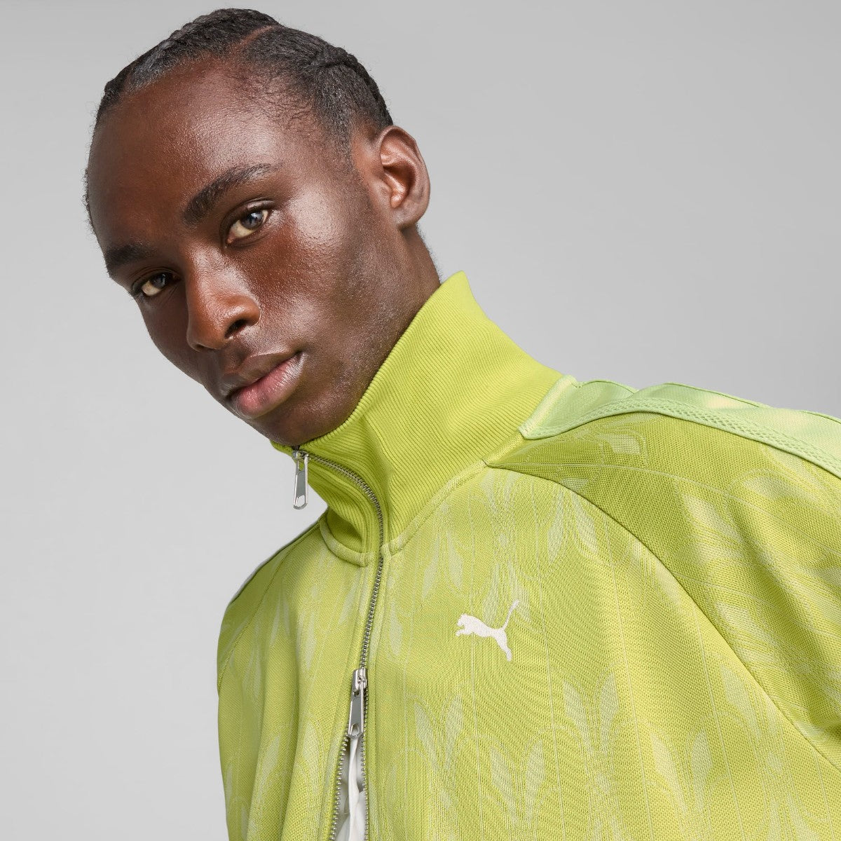 THE NEVERWORN V T7 TRACK JACKET 【予約】4月12日以降発送予定【返品交換キャンセル不可】