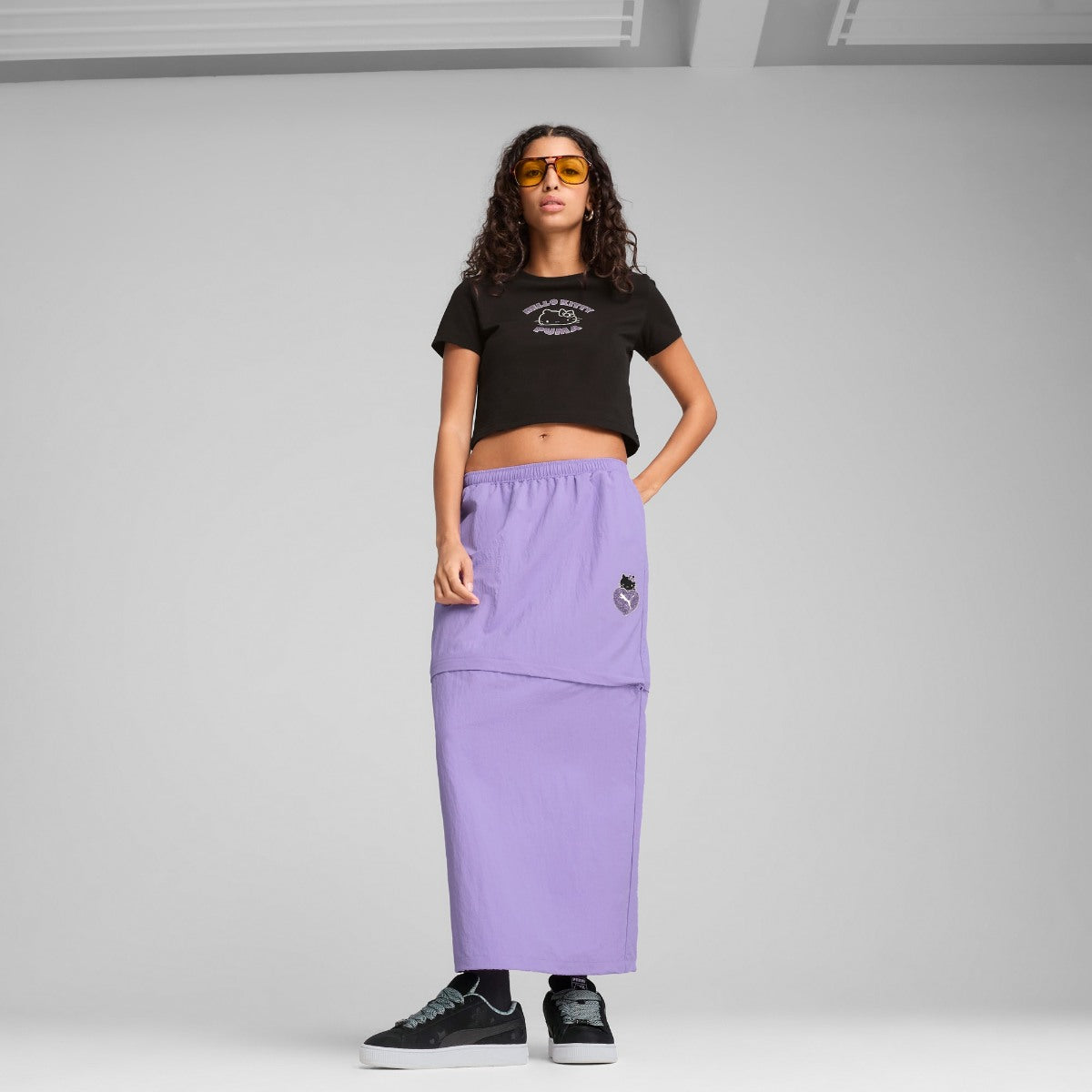 PUMA x HELLO KITTY & FRIENDS GRAPHIC BABY S/S Tee