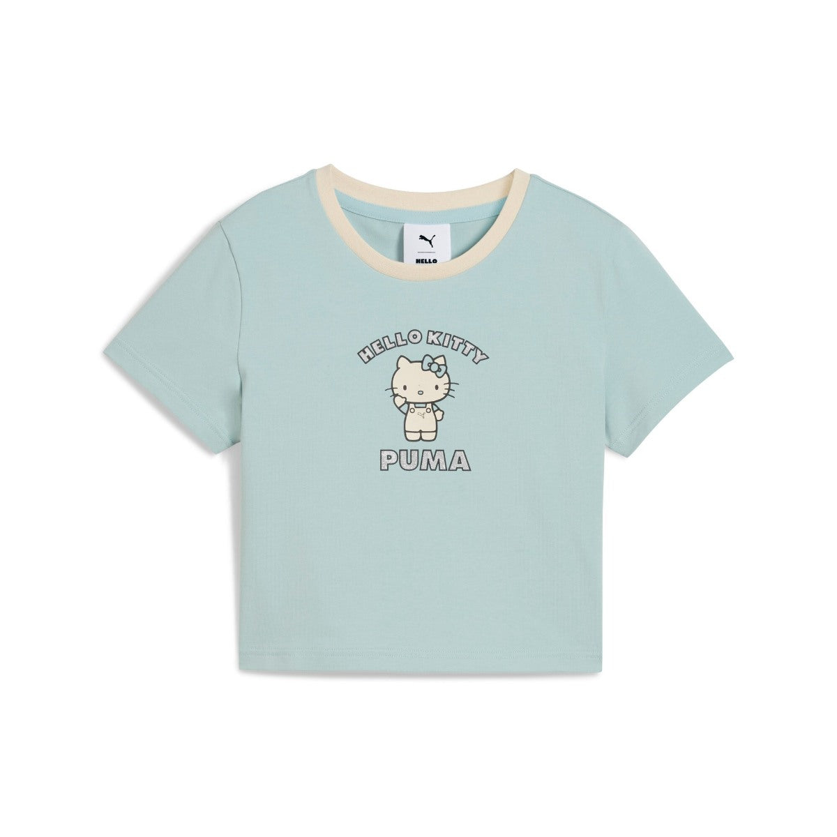 PUMA x HELLO KITTY & FRIENDS GRAPHIC BABY S/S Tee