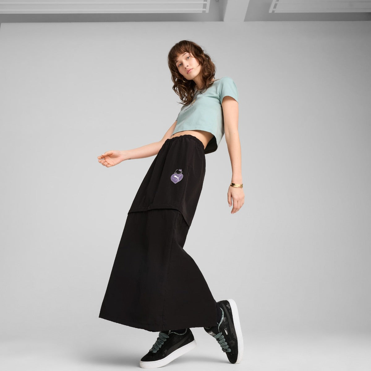 PUMA x HELLO KITTY & FRIENDS GRAPHIC BABY S/S Tee