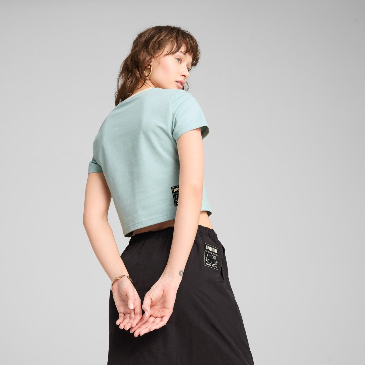 PUMA x HELLO KITTY & FRIENDS GRAPHIC BABY S/S Tee