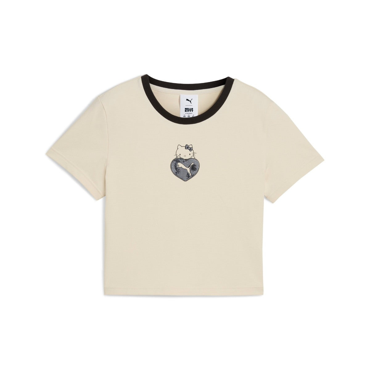 PUMA x HELLO KITTY & FRIENDS GRAPHIC BABY S/S Tee
