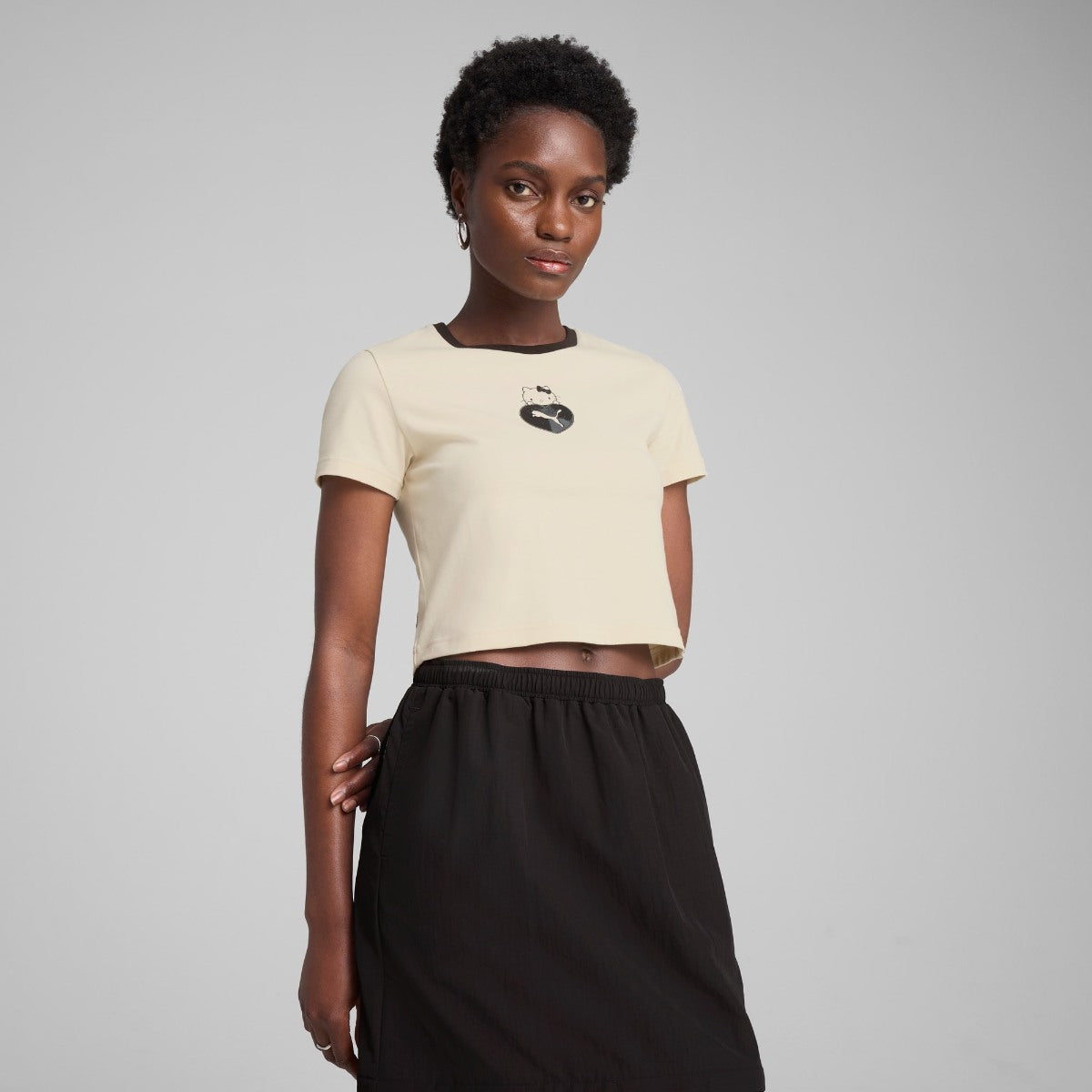 PUMA x HELLO KITTY & FRIENDS GRAPHIC BABY S/S Tee