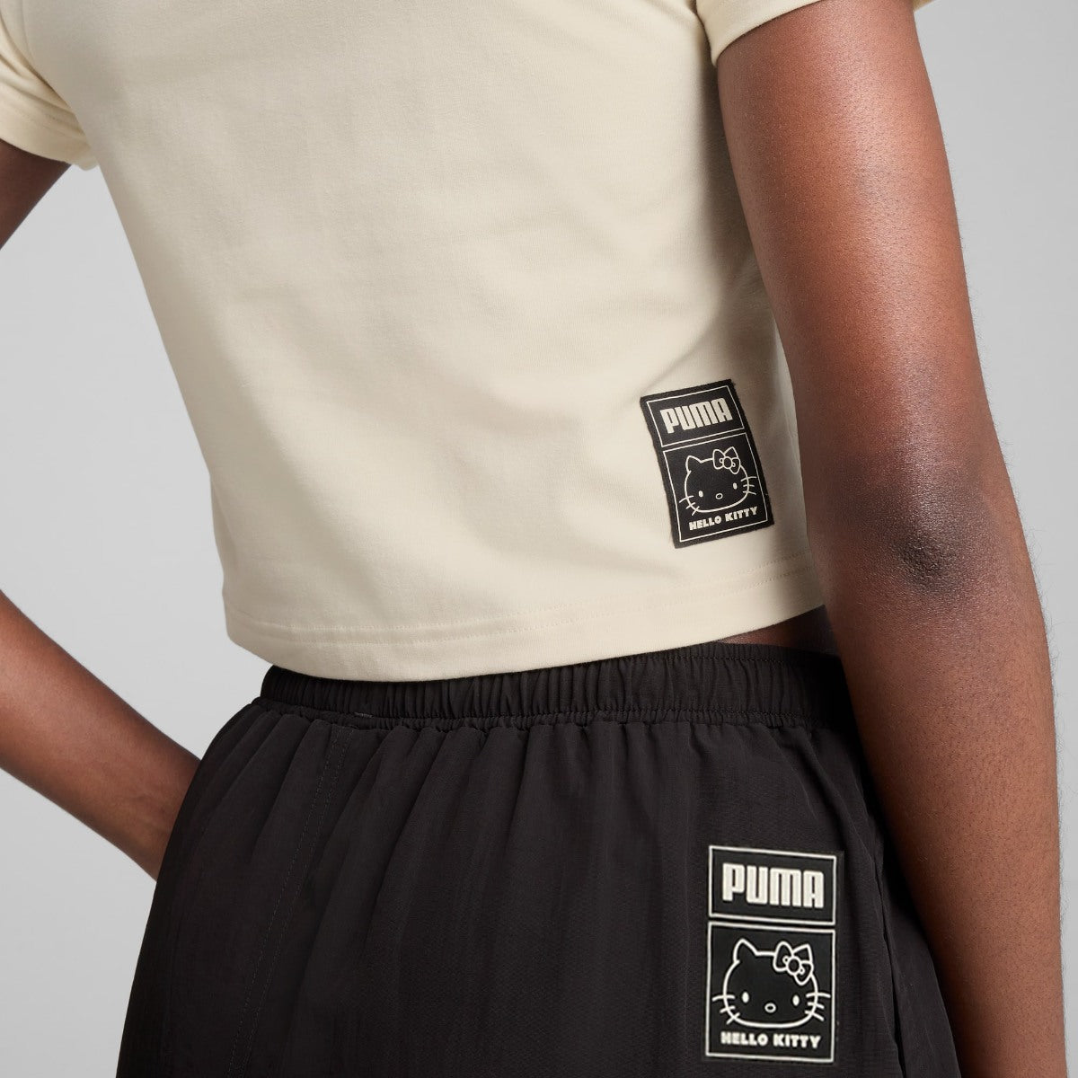 PUMA x HELLO KITTY & FRIENDS GRAPHIC BABY S/S Tee