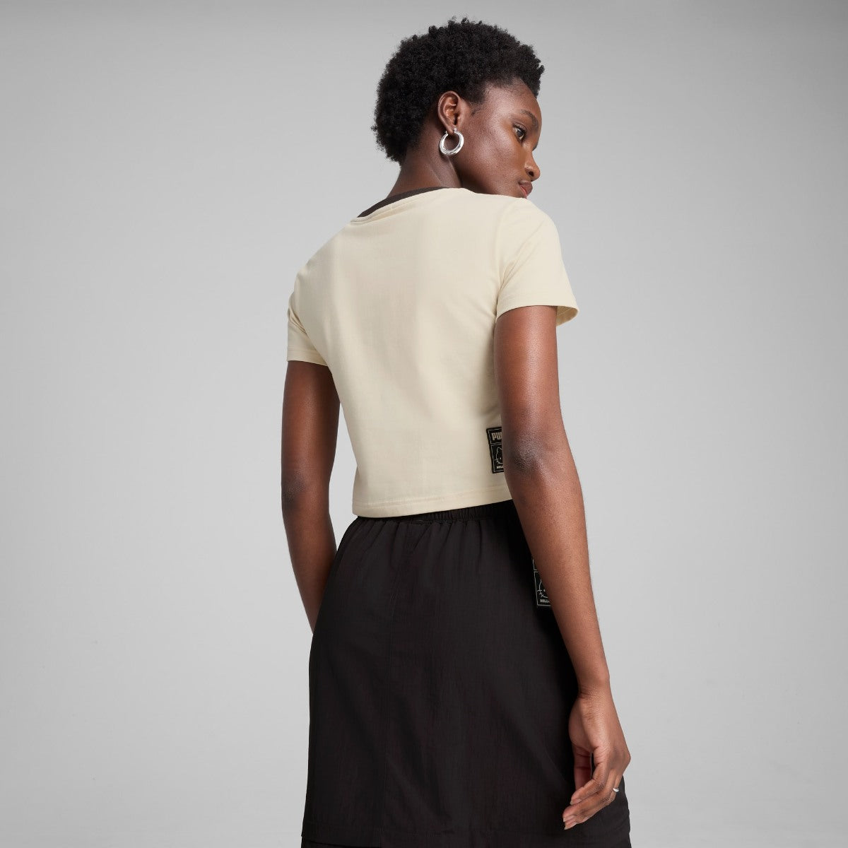 PUMA x HELLO KITTY & FRIENDS GRAPHIC BABY S/S Tee