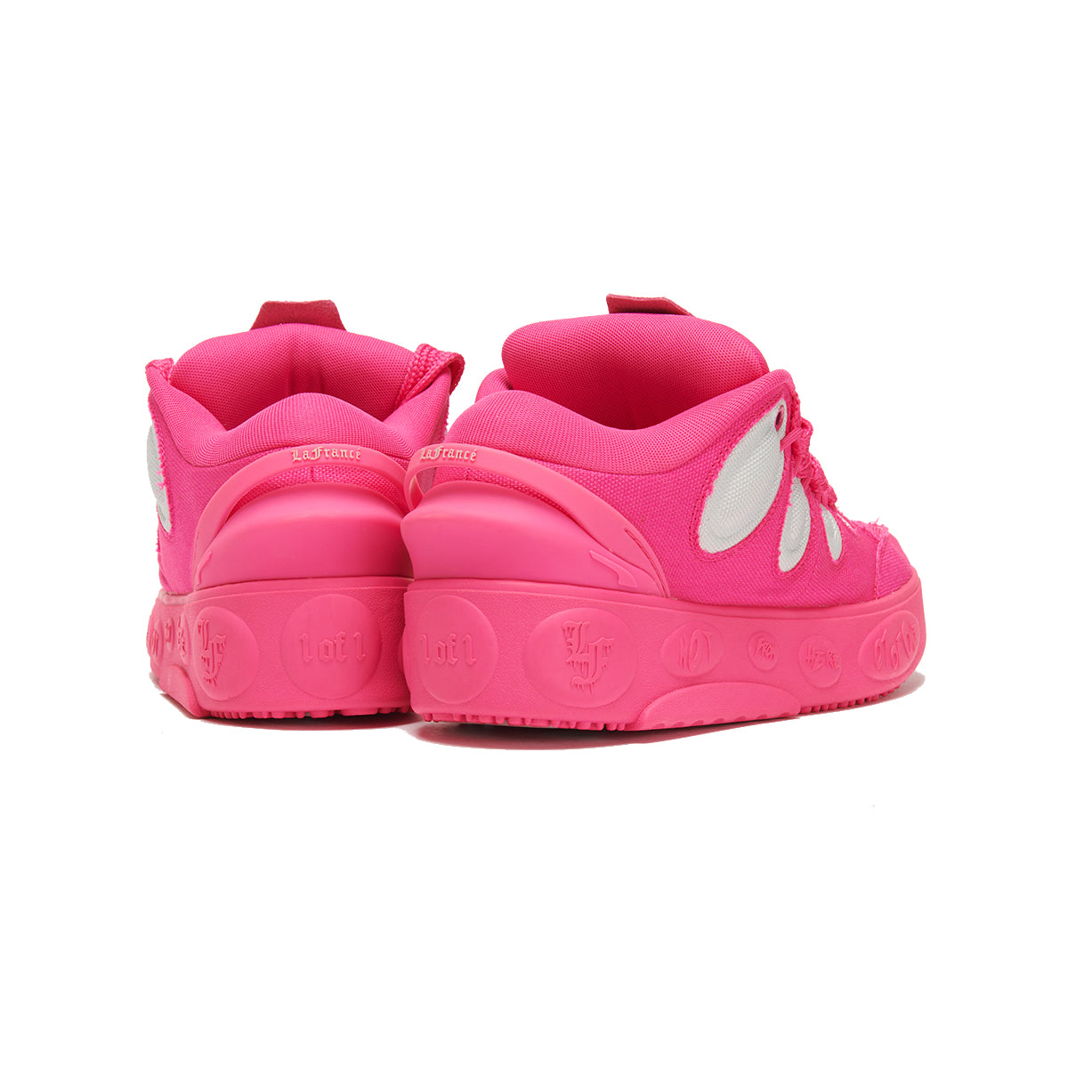 LA FRANCE PINK CARPET