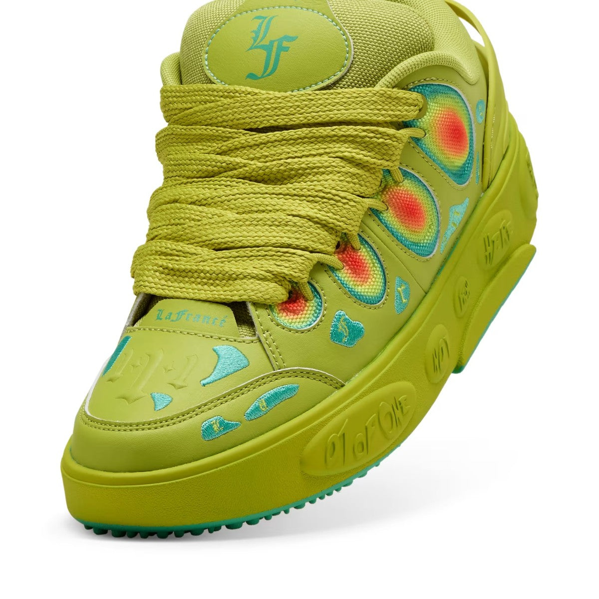 LA FRANCE HEATMAP 【予約】4月25日以降発送予定【返品交換キャンセル不可】