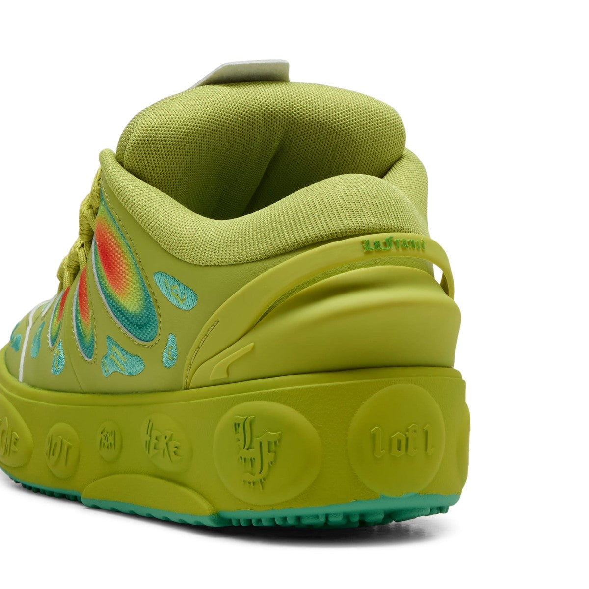 LA FRANCE HEATMAP 【予約】4月25日以降発送予定【返品交換キャンセル不可】