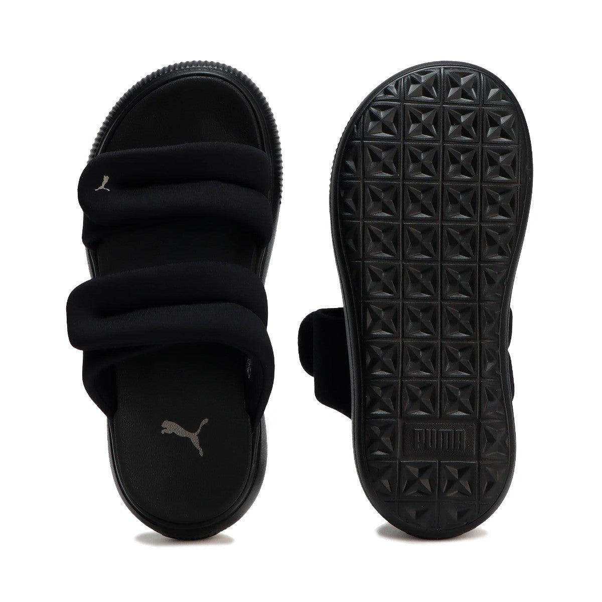 MAYU PUFFY SLIDES WNS