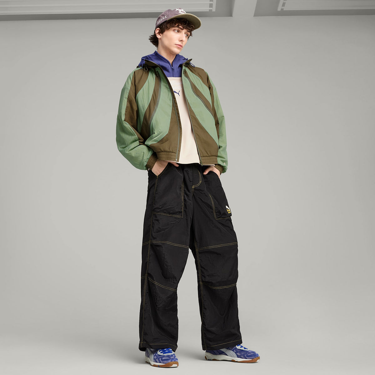 PUMA X KIDSUPER KING INDOOR