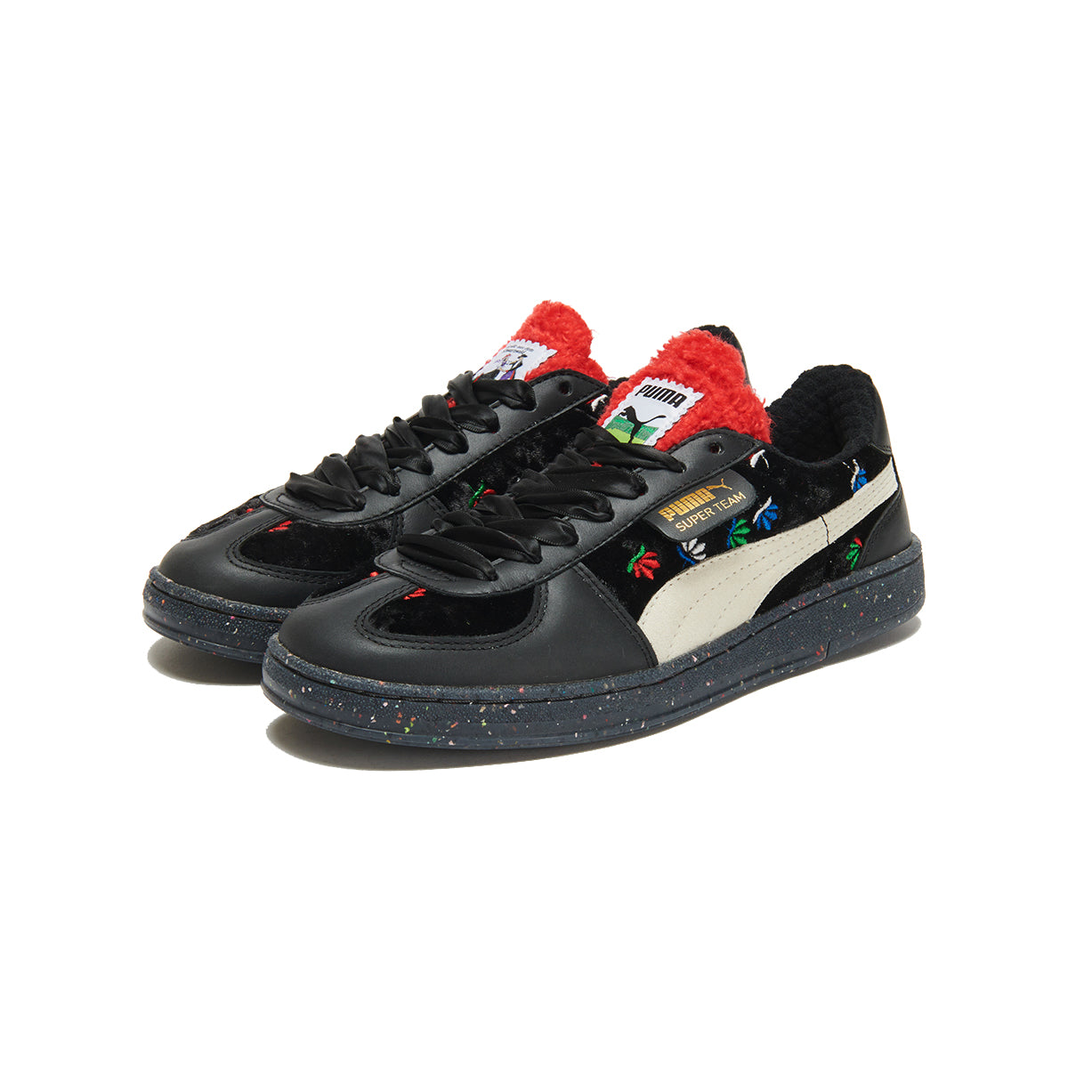 SUPER TEAM BLACK FOREST VELVET