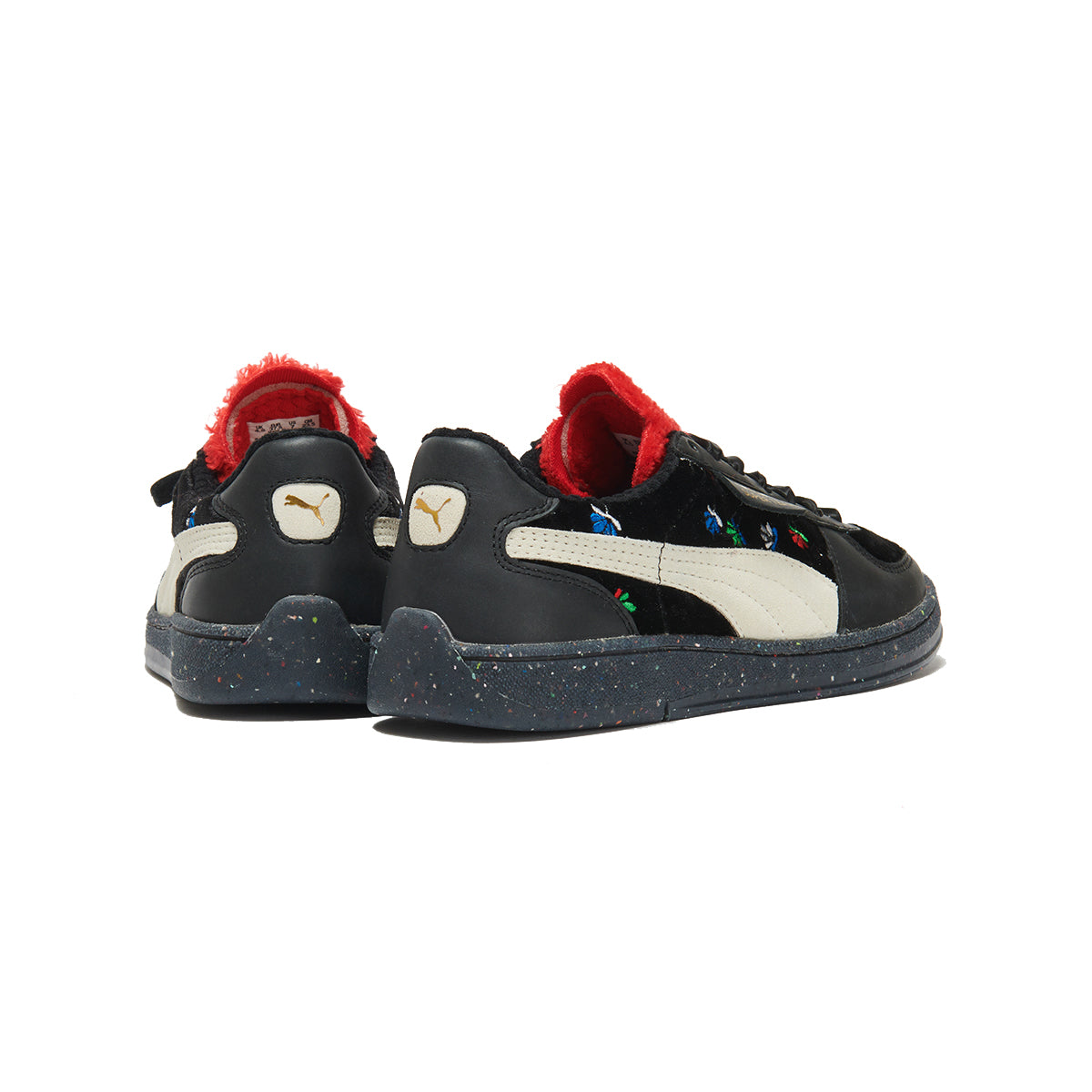 SUPER TEAM BLACK FOREST VELVET