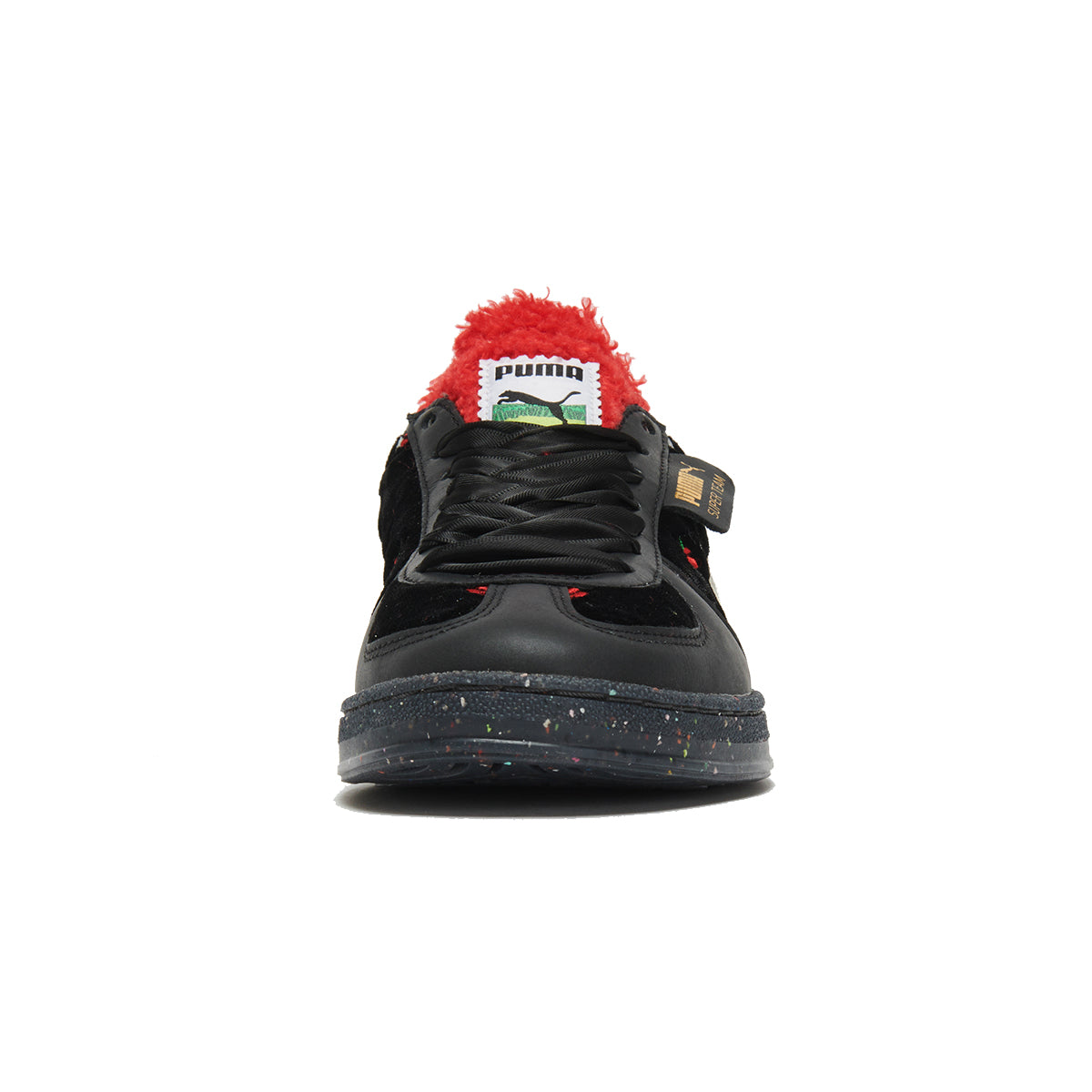 SUPER TEAM BLACK FOREST VELVET