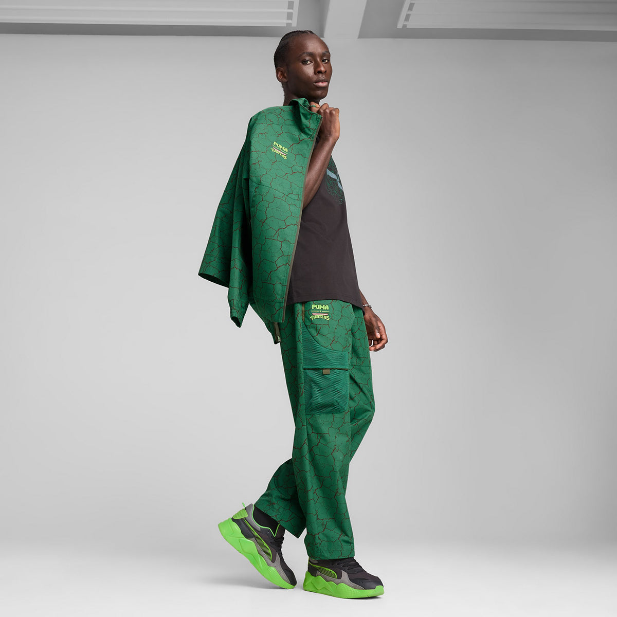 RS-X TMNT 【予約】2月14日以降発送予定【返品交換キャンセル不可】